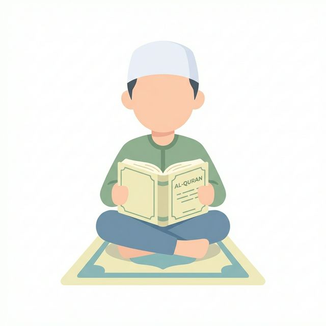 Membaca Al-Qur'an